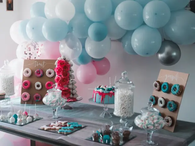Event Decorator